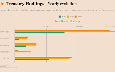 Elon Musk, Cathie Wood sound ‘deflation’ alarm — Is Bitcoin at risk of falling below $14K?