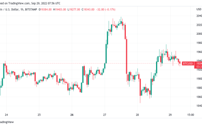 Bitcoin price skirts $19.3K amid fear over ‘mother of all rug pulls’