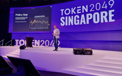 Pantera CEO bullish on DeFi, Web3 and NFTs as Token2049 gets underway