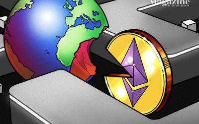 Ethereum is eating the world — ‘You only need one internet’