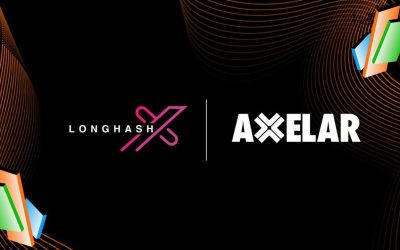 Axelar Partners With LongHash Ventures to Launch Its First Global, Cross-Chain Accelerator Program