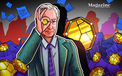 Powers On… Insider trading with crypto is targeted — Finally! Part 1