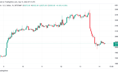 BTC price clings to $20K as US stocks lose the equivalent of 4 Bitcoin market caps