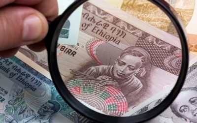 Report: Gap Between Ethiopian Currency’s Official and Parallel Market Exchange Rate Grows to New Record