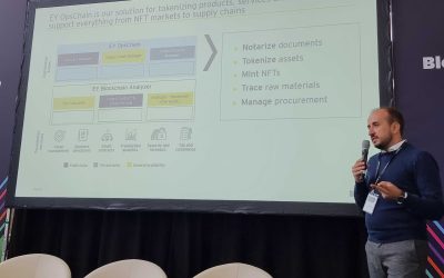 Blockchain tech driving institutional-grade solutions: Blockchain Expo Europe