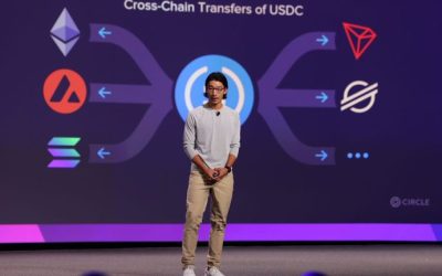 Circle Launches Cross-Chain Transfer Protocol, USDC Issuer Acquires Payment Orchestration Firm Elements