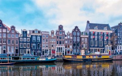 Coinbase Receives Approval to Offer Full Suite of Crypto Products in Netherlands