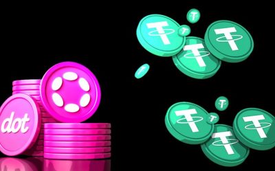 Tether Reveals USDT Stablecoin Is Now Supported by Polkadot