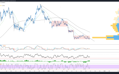 Bitcoin price fails to hold $20K again, but there is a silver lining