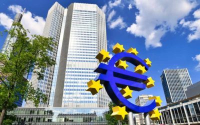 ECB Chooses Amazon and 4 Other Companies to Help Develop Digital Euro