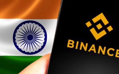 India Freezes Bitcoin at Binance Amid Investigation Involving Crypto Exchange Wazirx