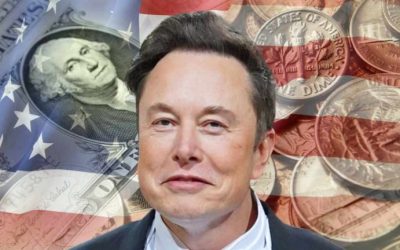 Tesla CEO Elon Musk Warns a Major Fed Rate Hike Risks Deflation