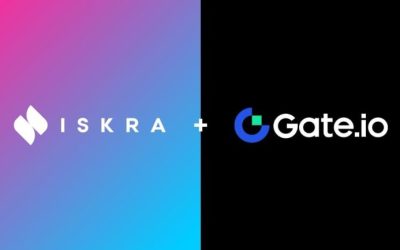 Web3 Game Platform Iskra Raises $40M, Partners with Gate․io for Token Generation Event