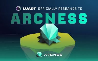 Luart Officially Rebrands to Arcnes as the Platform Looks to Be More Than Just an NFT Marketplace