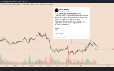 Cardano (ADA) eyes 15% rally despite Charles Hoskinson’s fear over ‘macro factors’