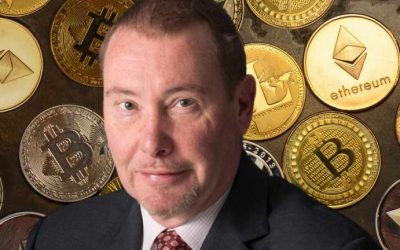 Billionaire Jeff Gundlach Discusses When to Buy Crypto — Warns of Deflation Risk