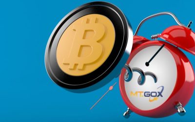 Another 5,000 Bitcoin Sourced From Mt Gox Wake up After Close to 9 Years of Dormancy