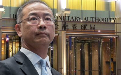 Hong Kong Protects Local Currency in Forex Market Amid Capital Flight to US Dollar