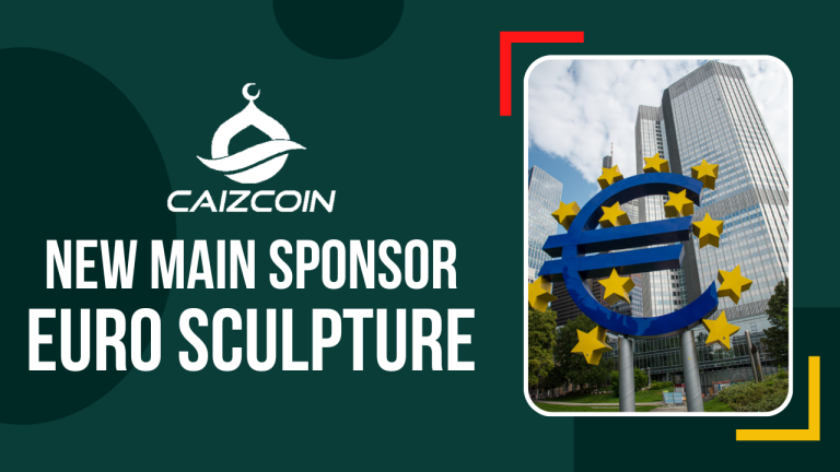 Frankfurt’s Euro Sculpture Is Saved by New Sponsor CAIZ Development