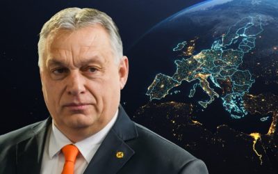 Hungary’s Prime Minister Says ‘Europe Has Run out of Energy’ Amid Russia’s Gas Standoff