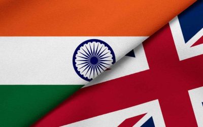 India Surpasses UK as World’s 5th Largest Economy Based on IMF Data