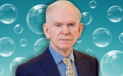 ‘A Dangerous Looking Moment in Global Economics’ — Veteran Investor Jeremy Grantham Warns S&P 500 Could Plunge Another 26%