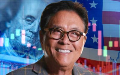 Robert Kiyosaki Says End of Fake Money Is Here — Shares 3 Lessons to Help Investors Amid Market Crashes