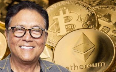 Robert Kiyosaki Urges Investors to Get Into Crypto Now, Before Biggest Economic Crash in World History