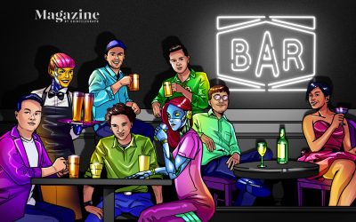 Guide to real-life crypto OGs you’d meet at a party (Part 2)