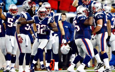 Web3 Firm Chain Reveals Multi-Year Partnership With the New England Patriots