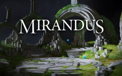 Mirandus: Open World MMORPG Finally in Web3