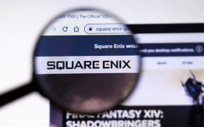 Square Enix Exploring Blockchain Game Development as Part of Oasys Project Partnership