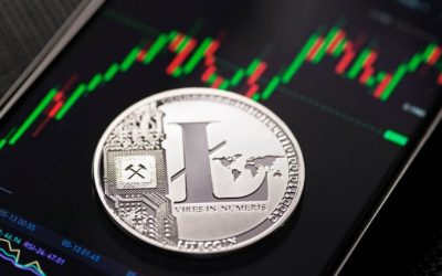 Biggest Movers: LTC Hits Highest Point Since June, as APE Climbs to 3-Week High