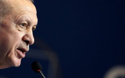 Erdogan Suggests Turkish-Russian Payment System, Local Media Reports