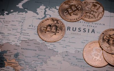 Russia Starts Developing Mechanism for International Crypto Payments