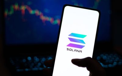 Biggest Movers: SOL, Near Protocol up by Over 10% to Start the Week