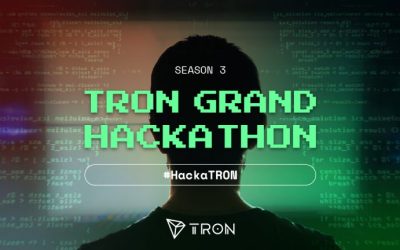 Join TRON Grand Hackathon 2022 Season 3 to Win $1.2M Prize Pool