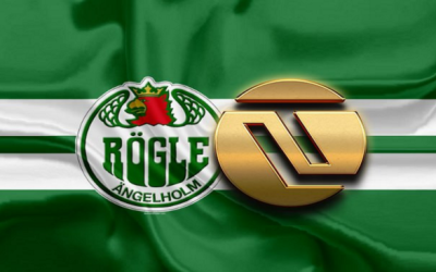 Euro Ice Hockey Champions Rögle Partners With Locker Token