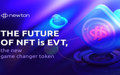 The Future of NFT Is EVT, the New Game Changer Token