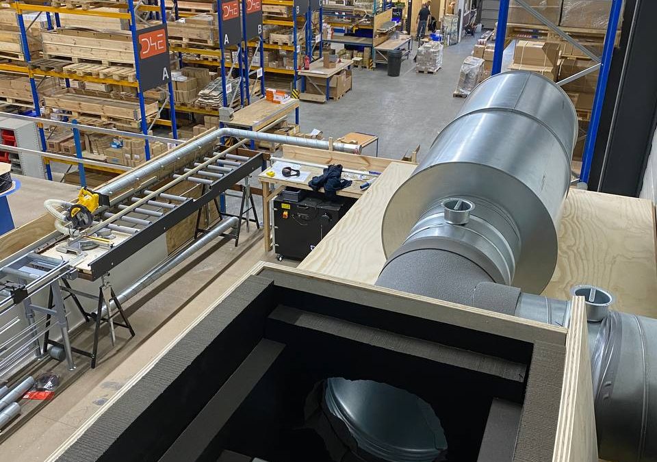 Solar ‘Bazooka’ Bitcoin mine warms warehouse amid Europe’s energy crisis