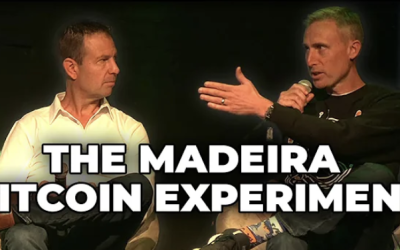 The Madeira Bitcoin adoption experiment takes flight