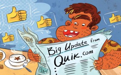 Quik․com Releases Update for Its NFT Domains – Web3 Domains Are Now Minting