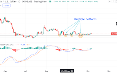 Bitcoin Cash maintains choppy movement. Are buyers relentless?