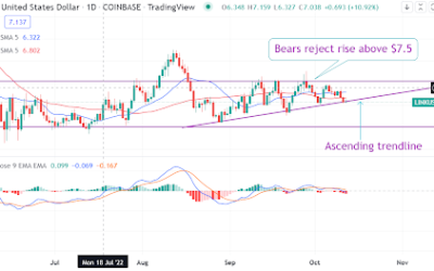 Chainlink price: what’s the outlook after an 8% dip?