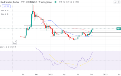 Why is Quant cryptocurrency rising, and how attractive is it?