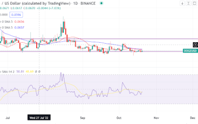 Will Dogecoin go parabolic? Here is a technical outlook and what a top analyst thinks