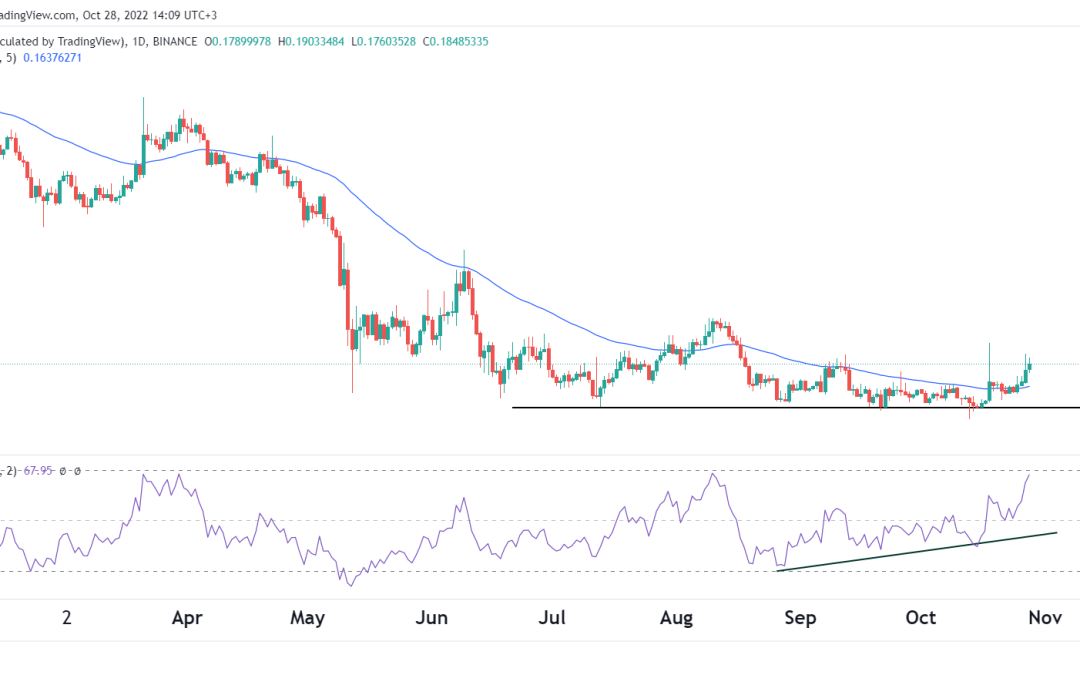 Crypto price predictions: OCEAN, PHA, XRP