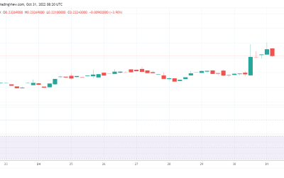 CHZ rallies by 12% today after ChilizX added Fan Token Logos