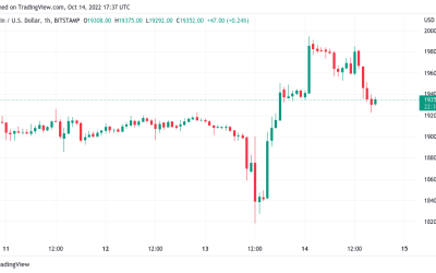 Bitcoin trader predicts $18K return within days as stocks wilt post-CPI