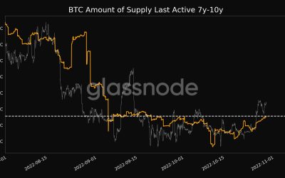 Bitcoin metric warns of $21K profit-taking as decade-old BTC wakes up